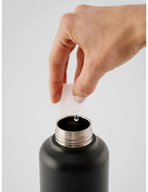 Termospudel Timeless steel...