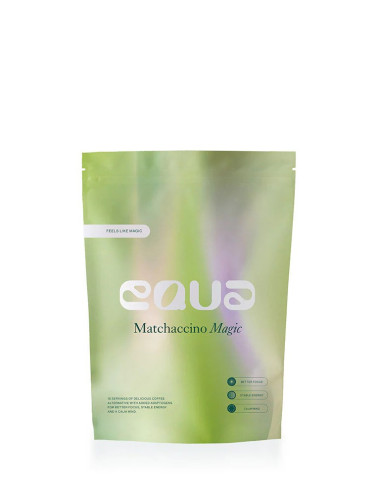 Matchaccino Magic
