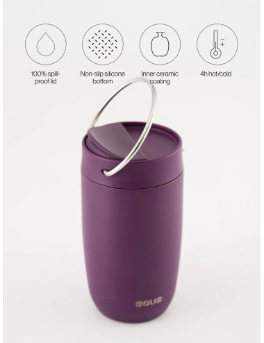 Equa termoskruus Mulberry...