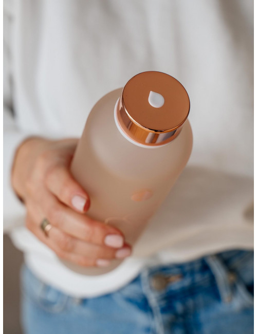 Klaaspudel 750ml Bloom