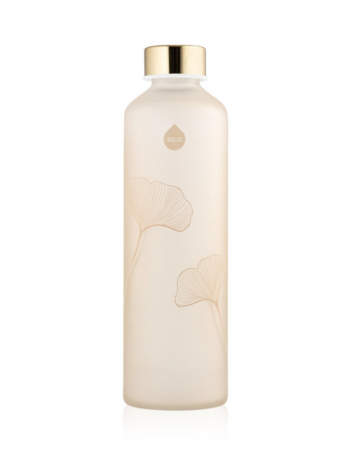 Klaaspudel 750ml Ginkgo