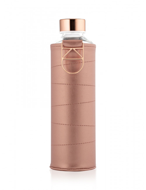 Klaaspudel 750ml Bronze