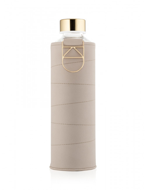 Klaaspudel 750ml Beige