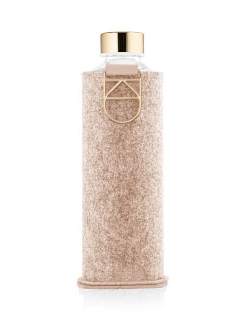 Equa klaaspudel 750ml Cookie