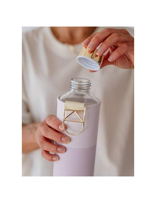 Klaaspudel Lavendel 750ml