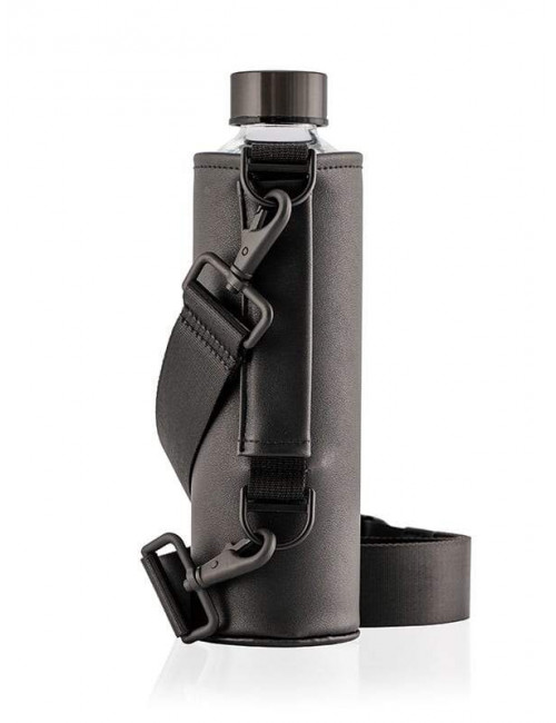 Klaaspudel 750ml Crossbody...