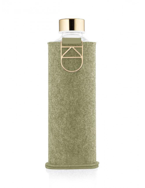 Equa klaaspudel 750ml...