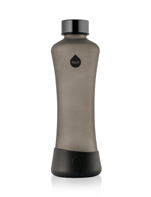 Klaaspudel silikoonkaitsega...