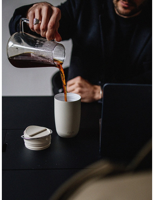 Equa termoskruus Light Grey...