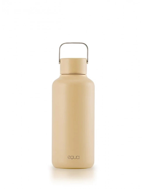 Timeless steel veepudel LATTE