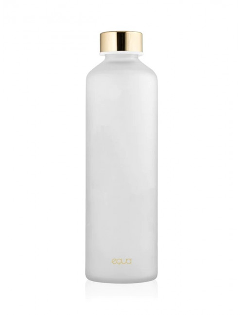 Equa veepudel velvet white