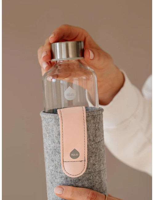 Klaaspudel 750ml Pink Breeze