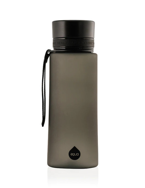 BPA-vaba plastik, 600 ml must