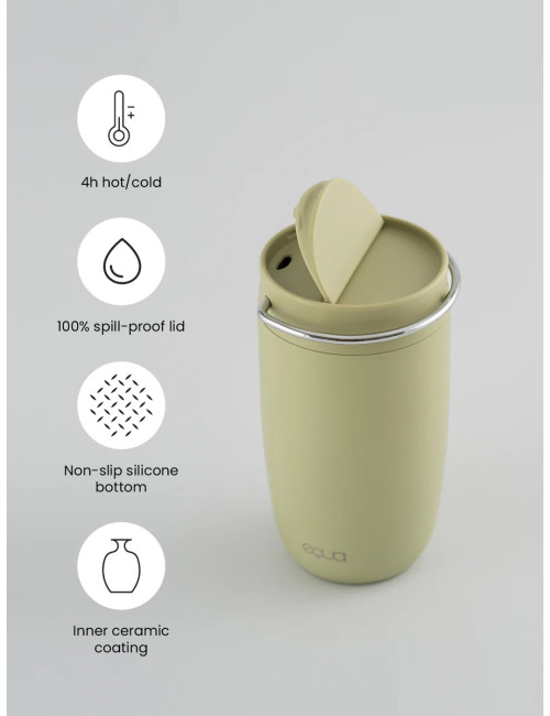 Equa termoskruus Matcha 300ml